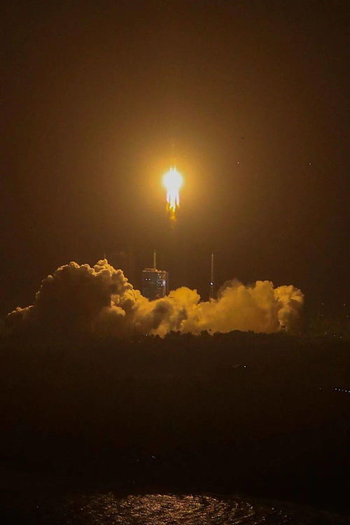 科技工作者日礼赞 天舟二号成功发射，网络技术赋能航天新篇章